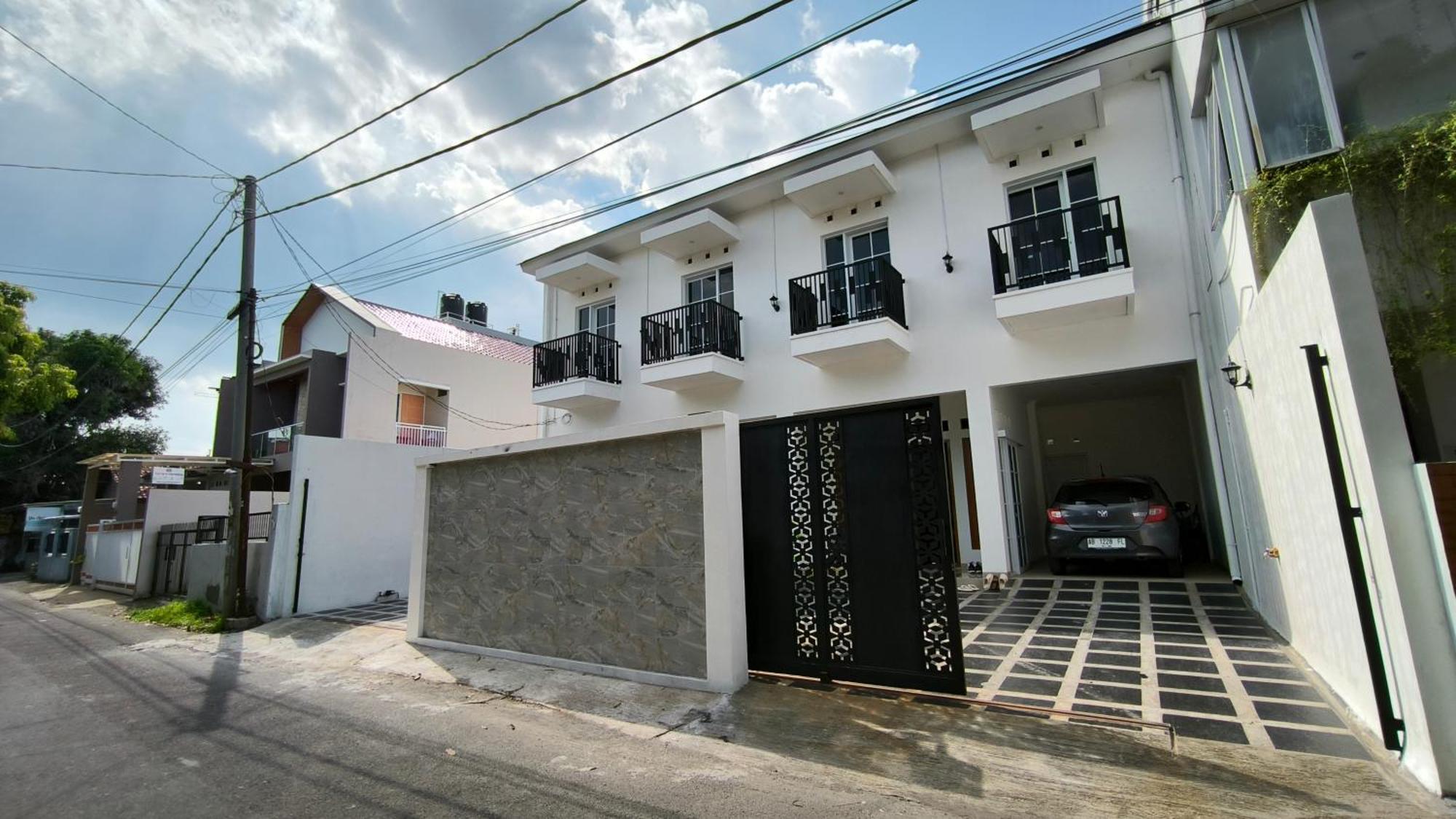 Hotel House Of Bedjo Powered By Cocotel